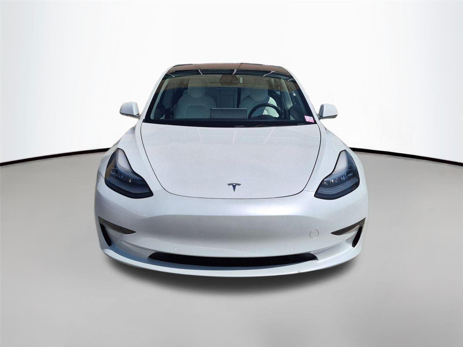 Used 2018 Tesla Model 3 Long Range with VIN 5YJ3E1EA7JF116952 for sale in Columbia, SC