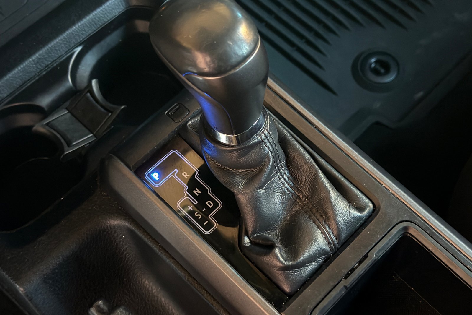 Used 2019 Black Toyota TRD Off-Road image 29