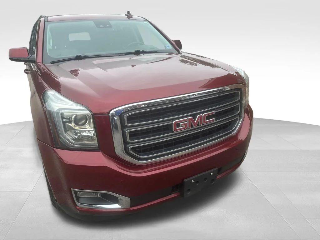 Used 2020 Red GMC SLT image 35