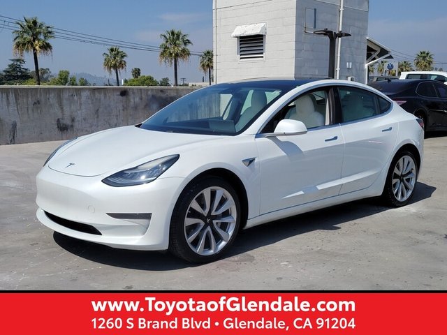 2019 TESLA MODEL 3