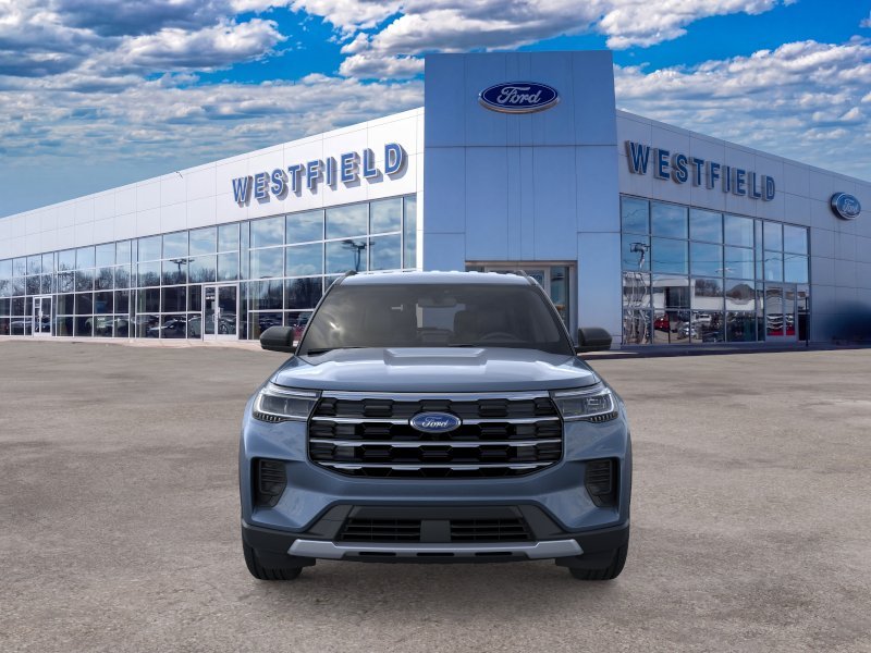 New 2026 Vapor Blue Metallic Ford Active image 29