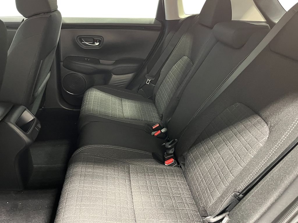 New 2027 Platinum White Pearl Honda LX image 19