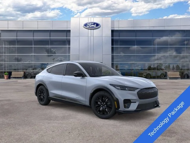 New 2026 Glacier Gray Metallic Tri-coat Ford Premium image 7