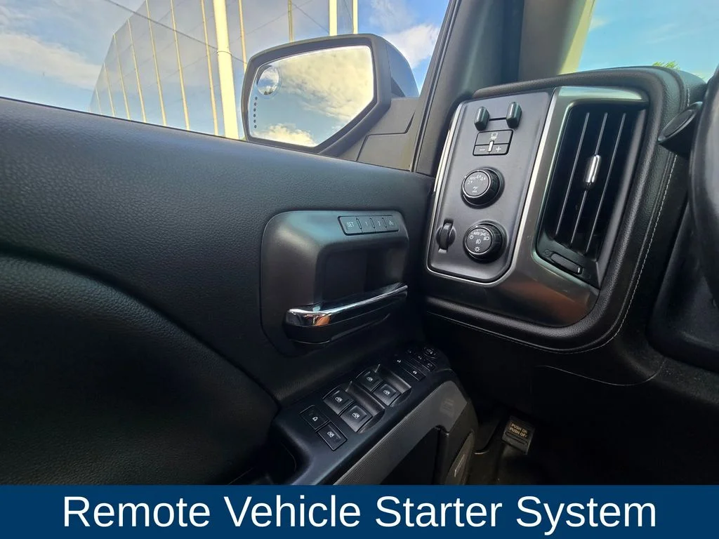 Used 2018 Black Chevrolet LTZ image 19