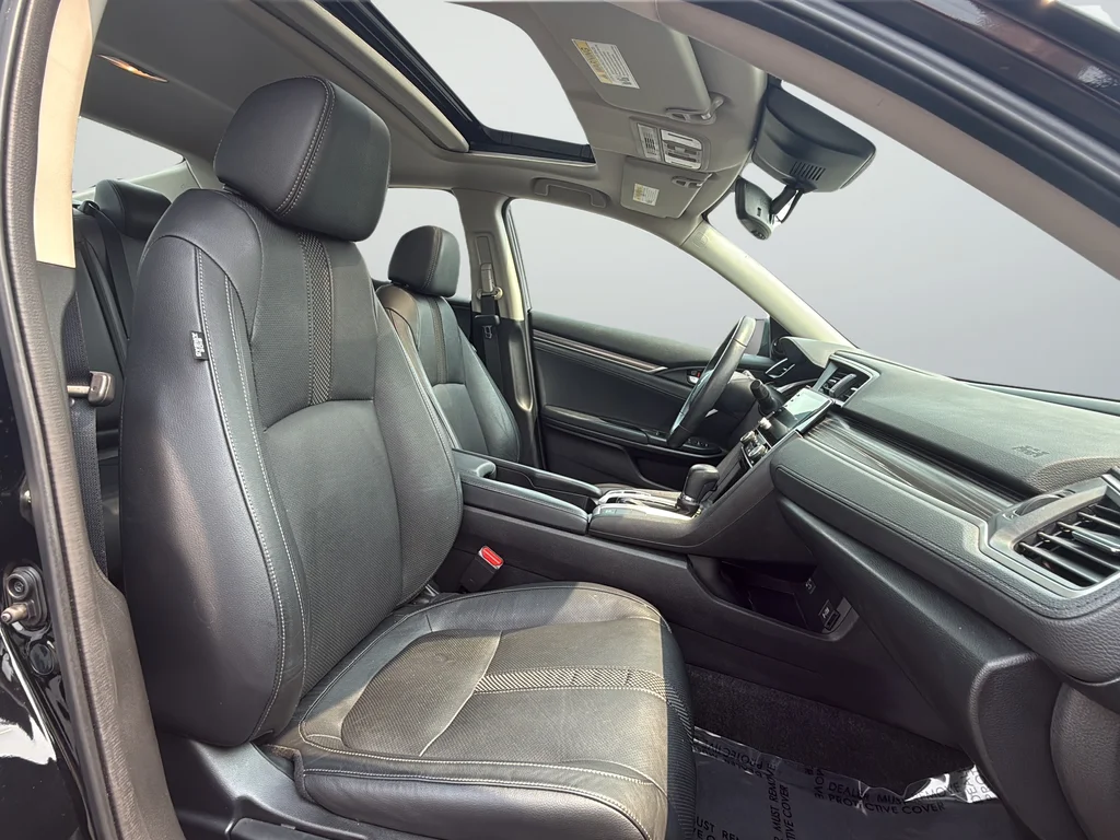 Certified Used 2020 Black Honda EX-L image 25