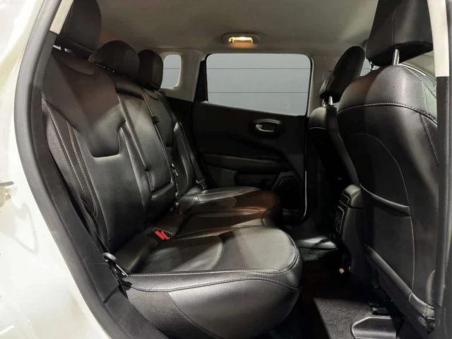 Used 2020 White Jeep Limited image 25