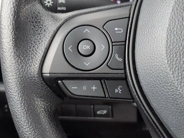 Certified Used 2025 Gray Toyota XLE image 24