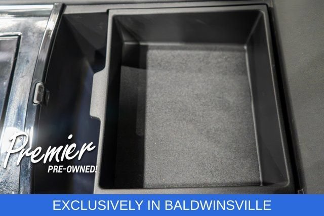 Used 2025 Sterling Gray Metallic Chevrolet Z71 image 28