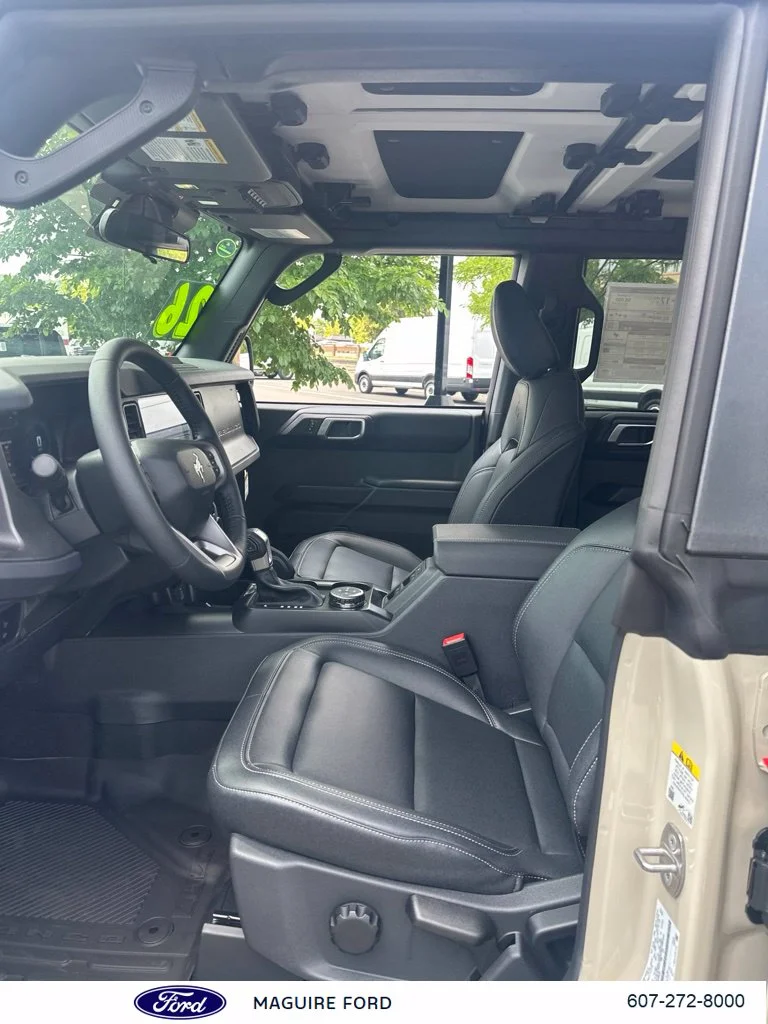New 2026 Desert Sand Ford Badlands® image 14