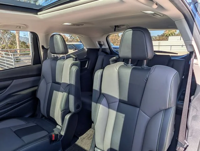 Used 2023 Blue Subaru Onyx Edition image 16