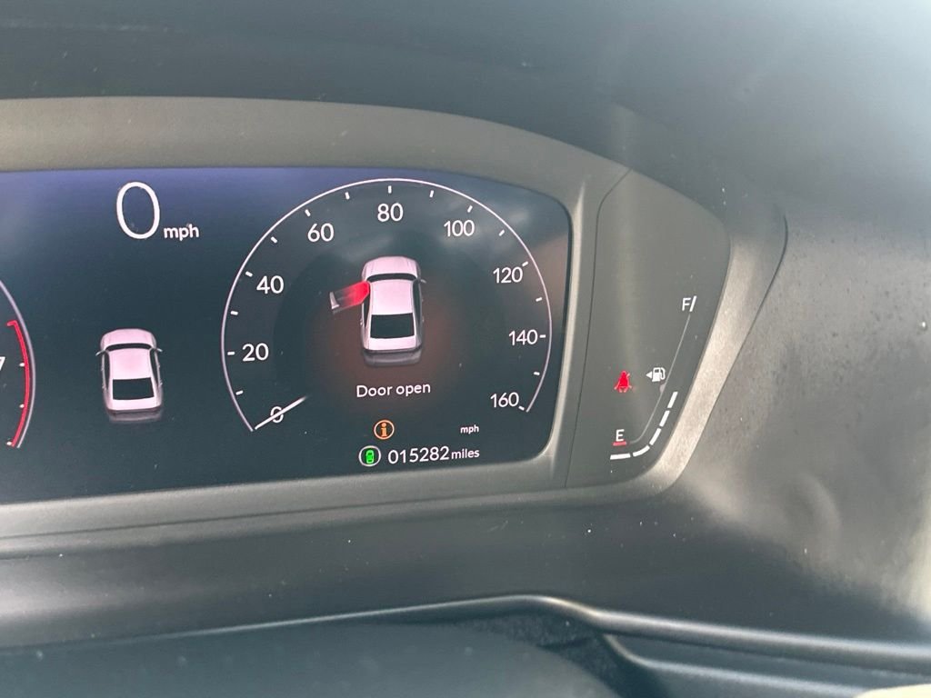 Used 2024  Honda EX image 13