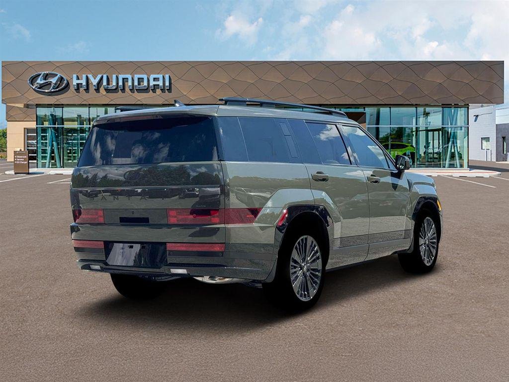 2026 Hyundai Santa Fe Calligraphy - Photo 8