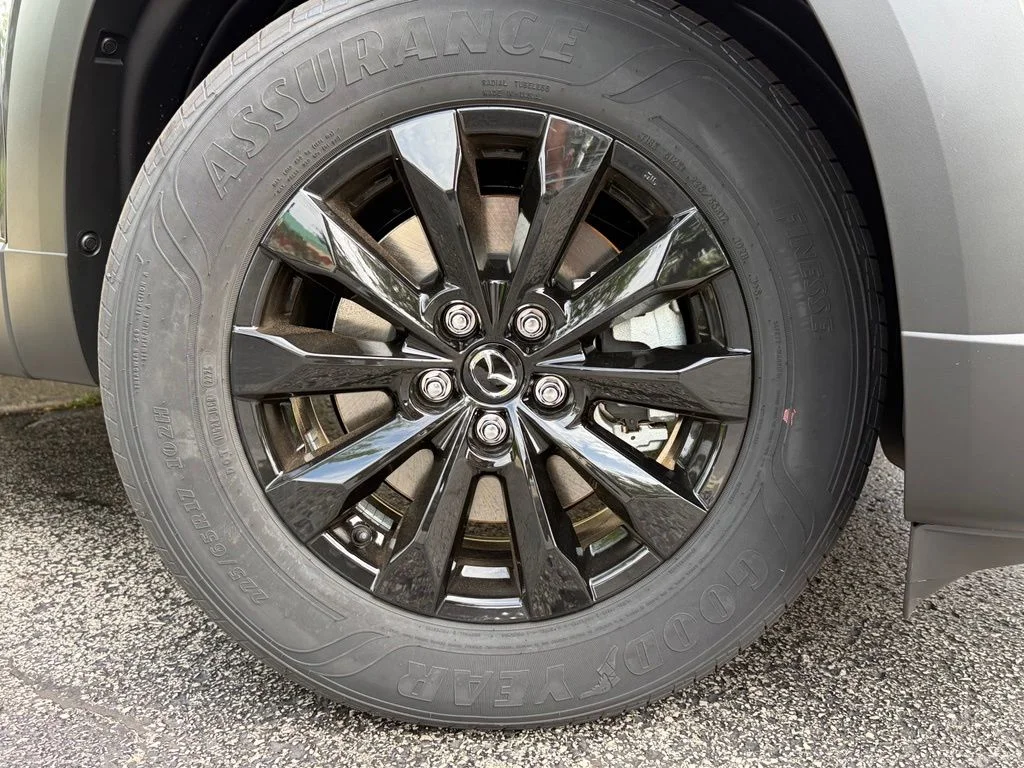 New 2026 Machine Gray Metallic Mazda 2.5 S Preferred AWD image 10