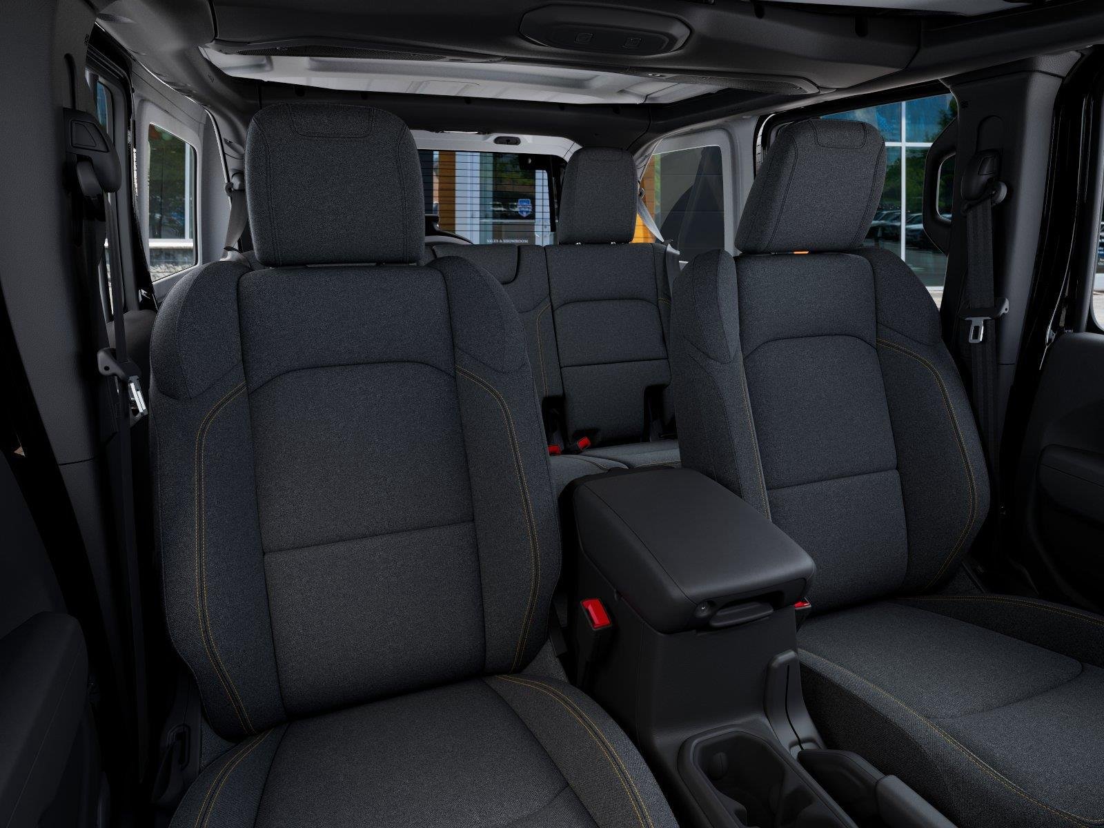 New 2026 Black Clear-Coat Exterior Paint Jeep Sport image 16