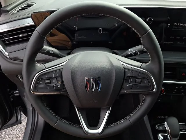 New 2026 Moonstone Gray Metallic Buick Preferred image 16