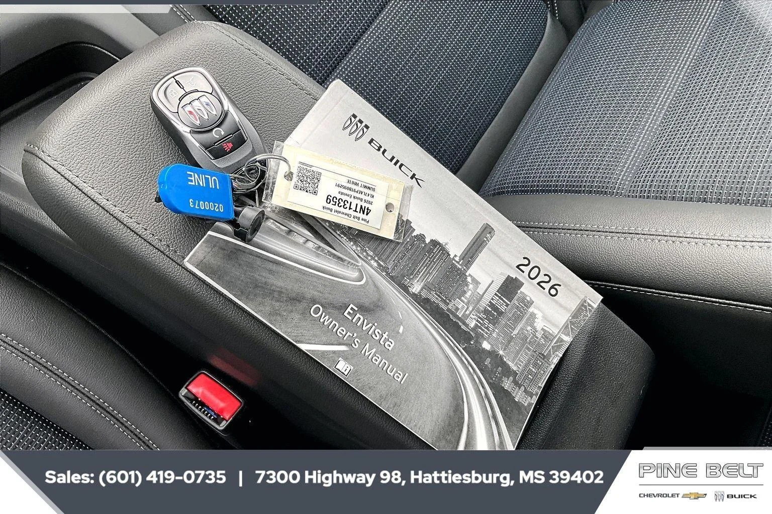 2026 Buick Envista Preferred - Photo 10