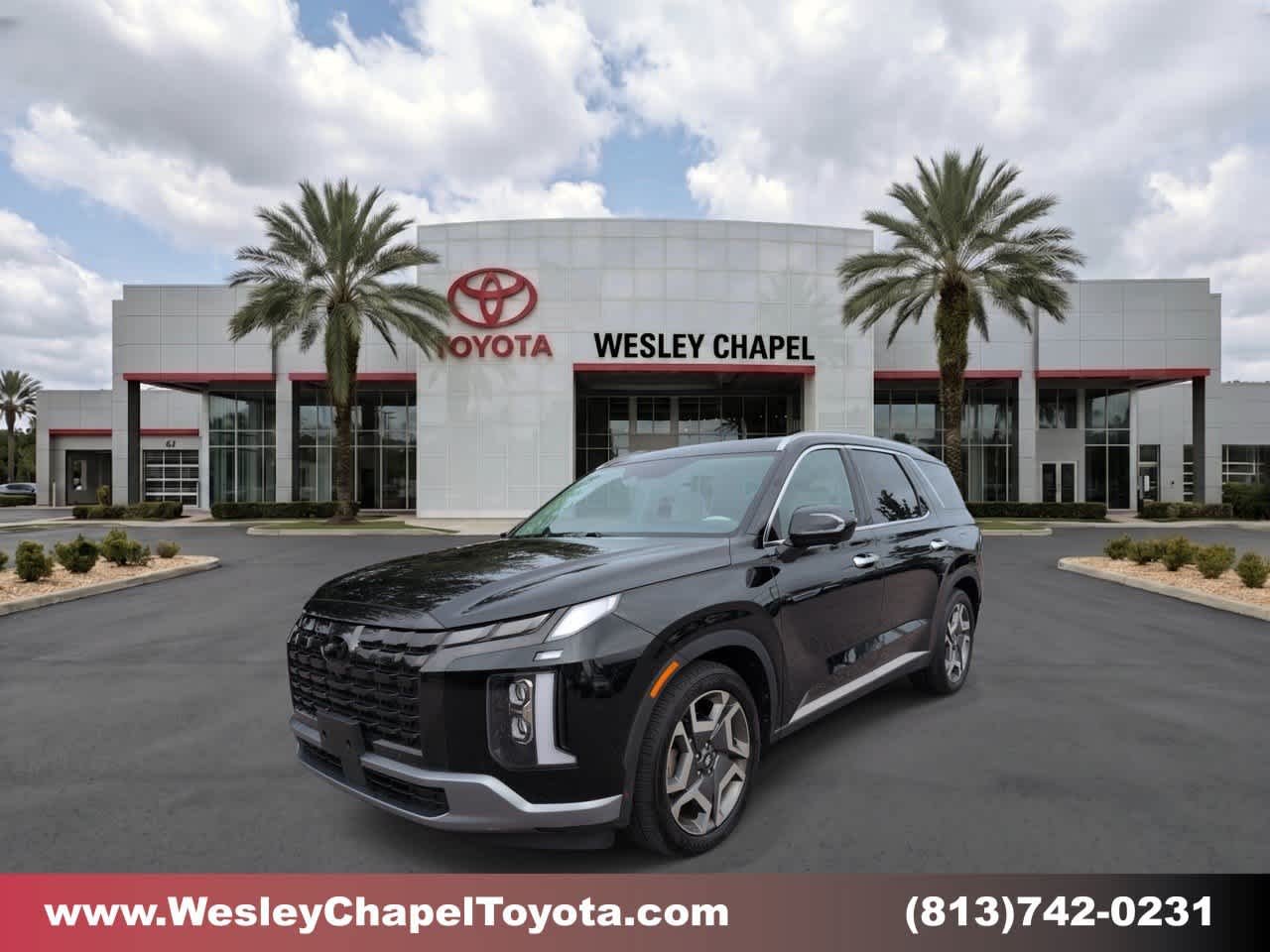 2023 Hyundai Palisade
