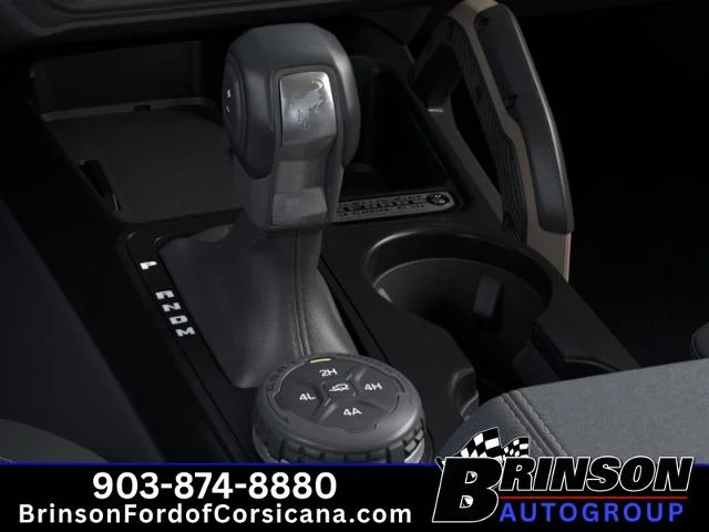 New 2026 Marsh Gray Ford Badlands® image 38