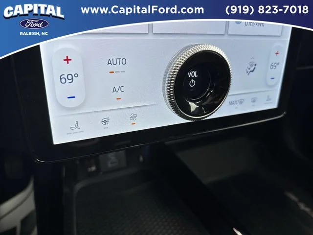 Used 2023 White Ford Premium image 30