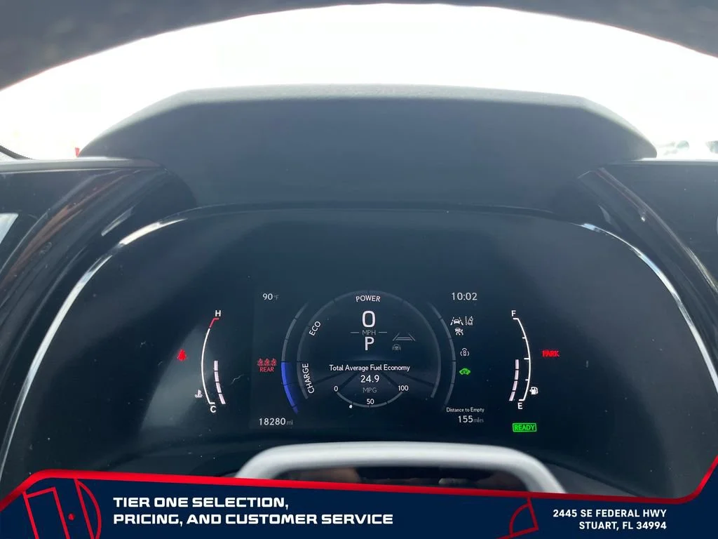 Used 2024 Black Lexus F SPORT Performance image 28