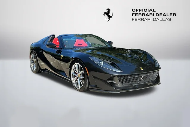 2023 Ferrari 812 GTS 