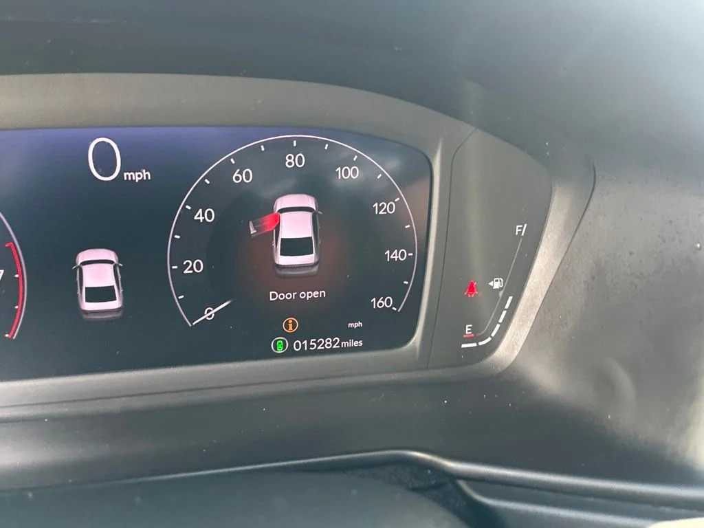 Used 2024  Honda EX image 13