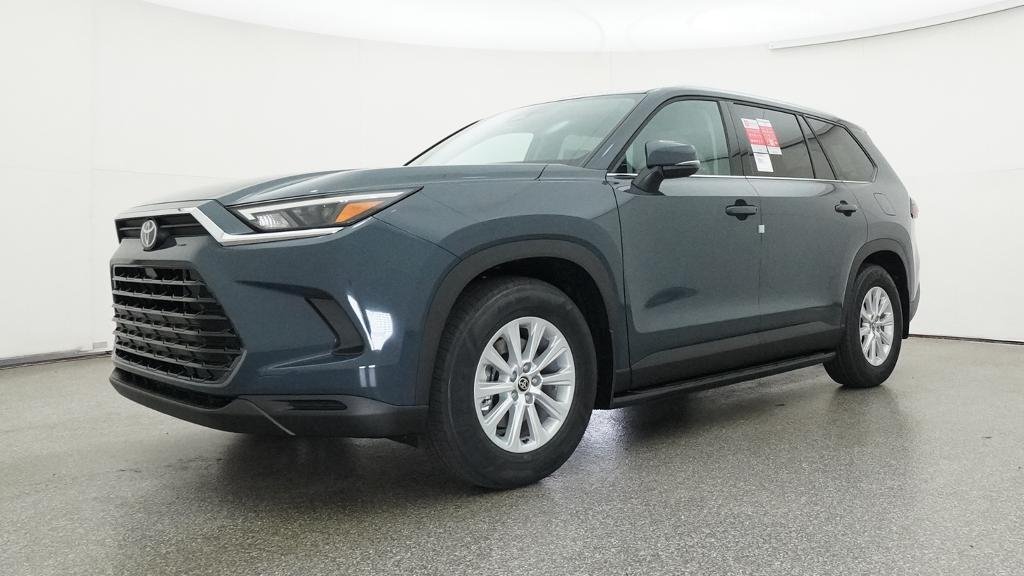 New 2026 Storm Cloud Toyota XLE image 6