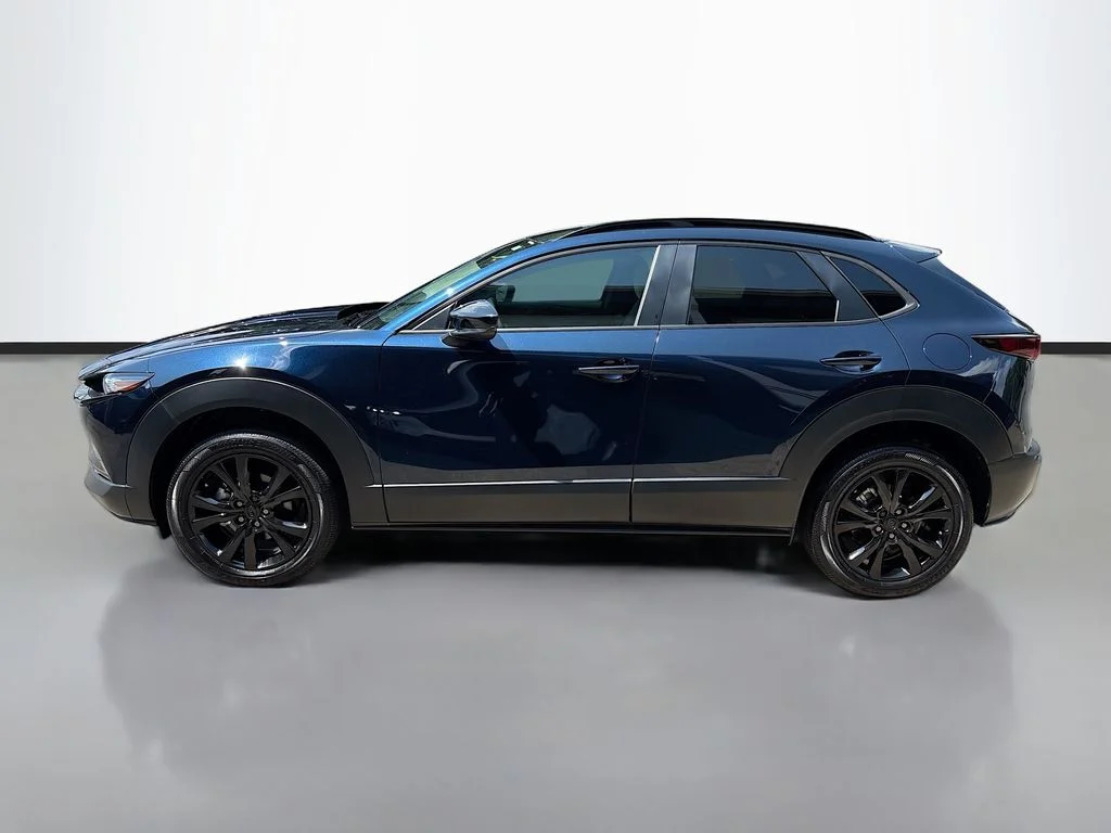 New 2026 Crystal Blue Mazda 2.5 S Aire Edition image 4