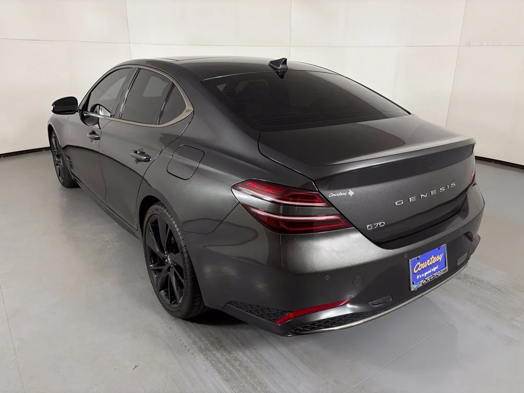 Used 2023 Gray Genesis 2.0T image 6