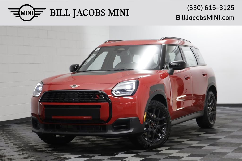 2027 MINI Countryman S ALL4's photo