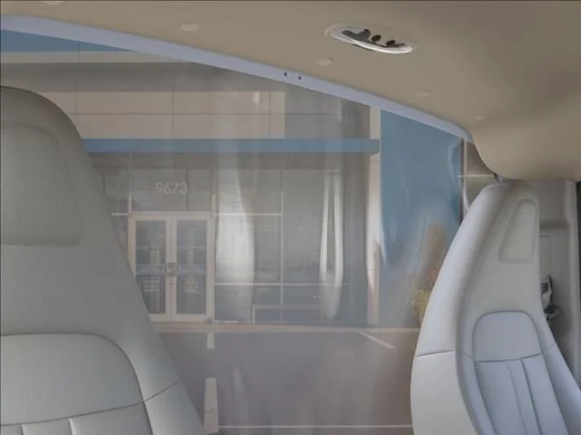 New 2025 White Chevrolet Work Van image 24