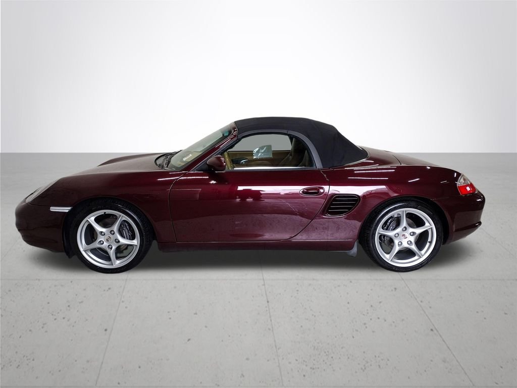 Used 2004  Porsche Base image 10
