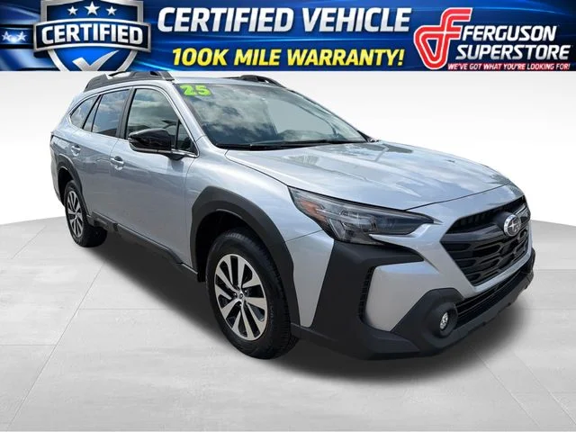 2025 Subaru Outback Premium's photo