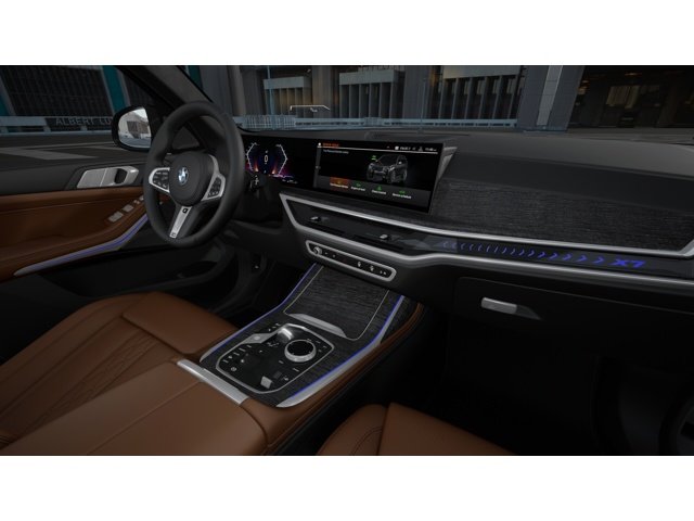 New 2027 Black Sapphire Metallic BMW xDrive40i image 14
