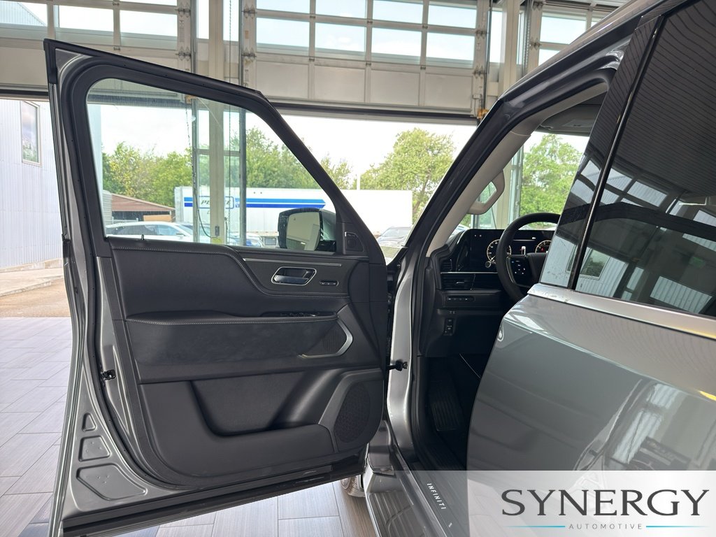 New 2027 Dynamic Metal INFINITI LUXE image 20