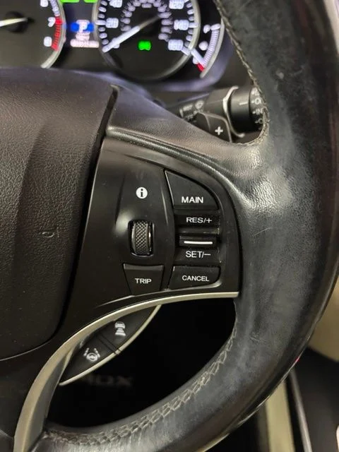 Used 2017 White Acura 3.5L image 19