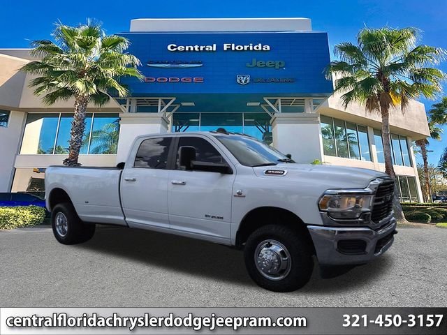 2019 RAM 3500 Big Horn 4X4 Crew Cab LWB's photo