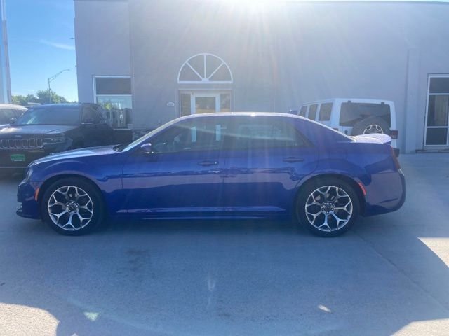 2018 Chrysler 300 S
