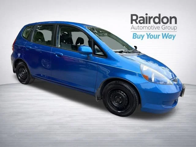 Used 2007 Blue Honda Base image 1