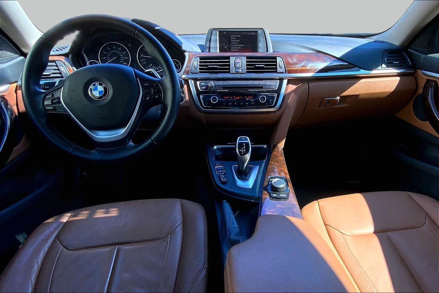 Used 2015 Imperial Blue Metallic BMW 428i image 13