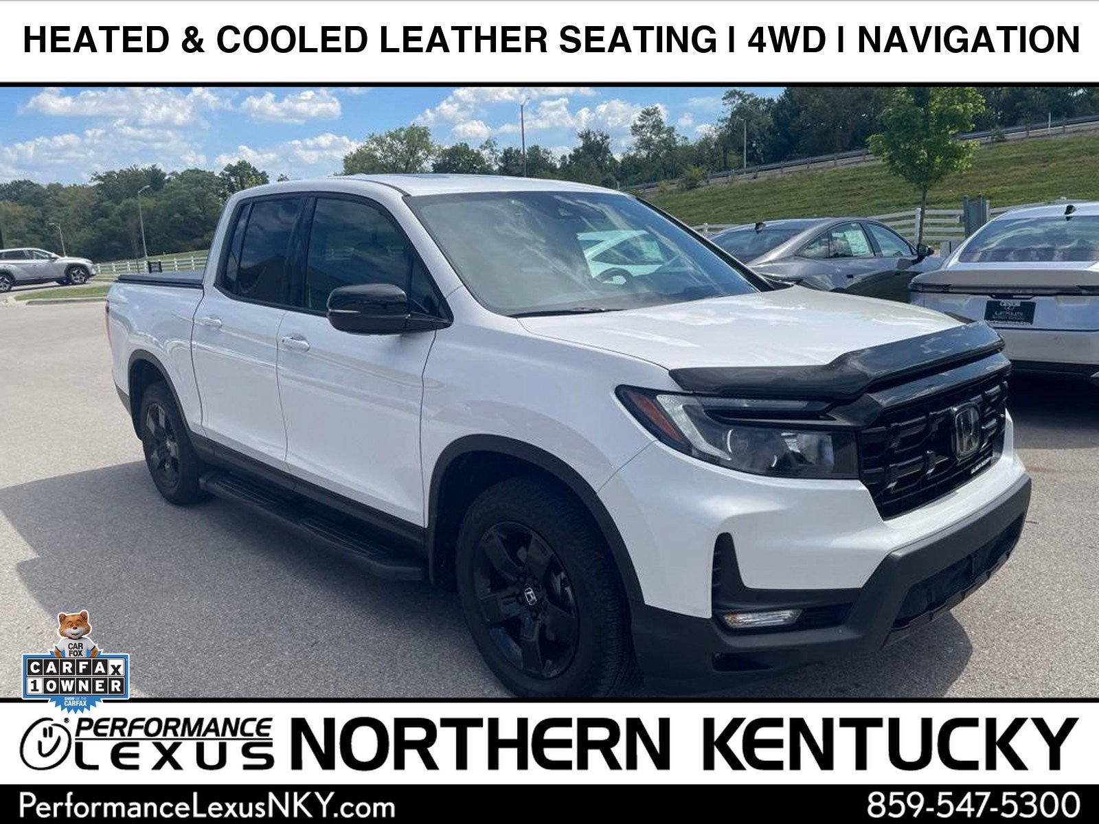 2025 Honda Ridgeline
