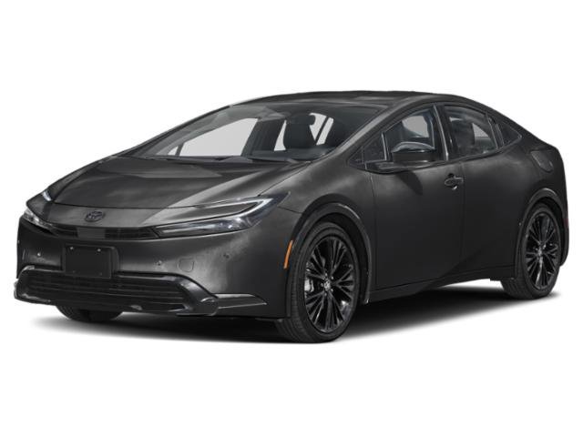 2026 Toyota Prius Nightshade's photo