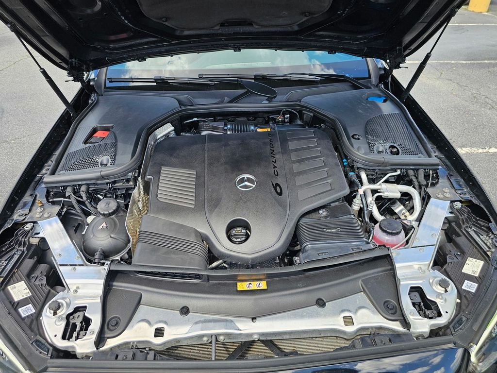 2023 Mercedes-Benz E-Class E450 - Photo 26