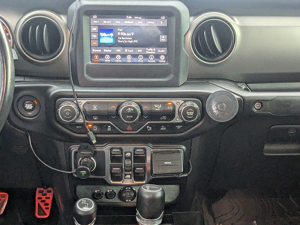 2020 Jeep Gladiator Sport S - Photo 17