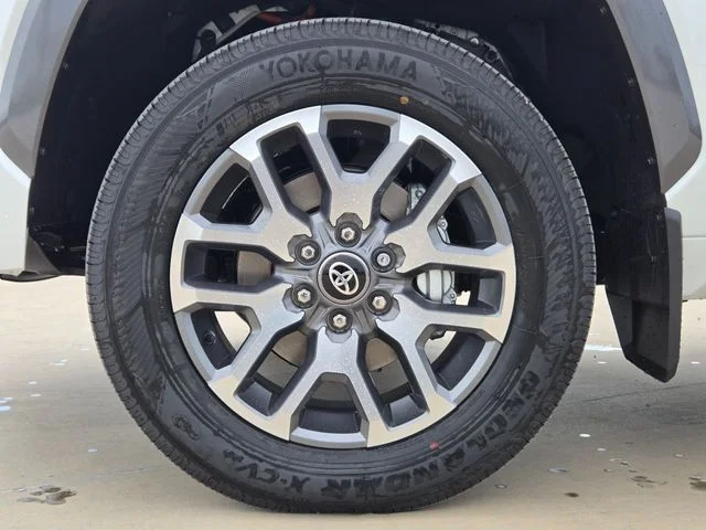 New 2026 Wind Chill Pearl Toyota 1794 Edition i-FORCE MAX image 25