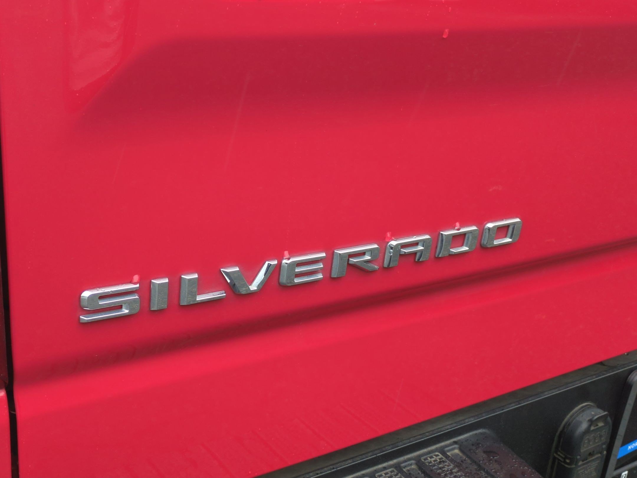 Used 2024 Red Hot Chevrolet Custom Trail Boss image 24