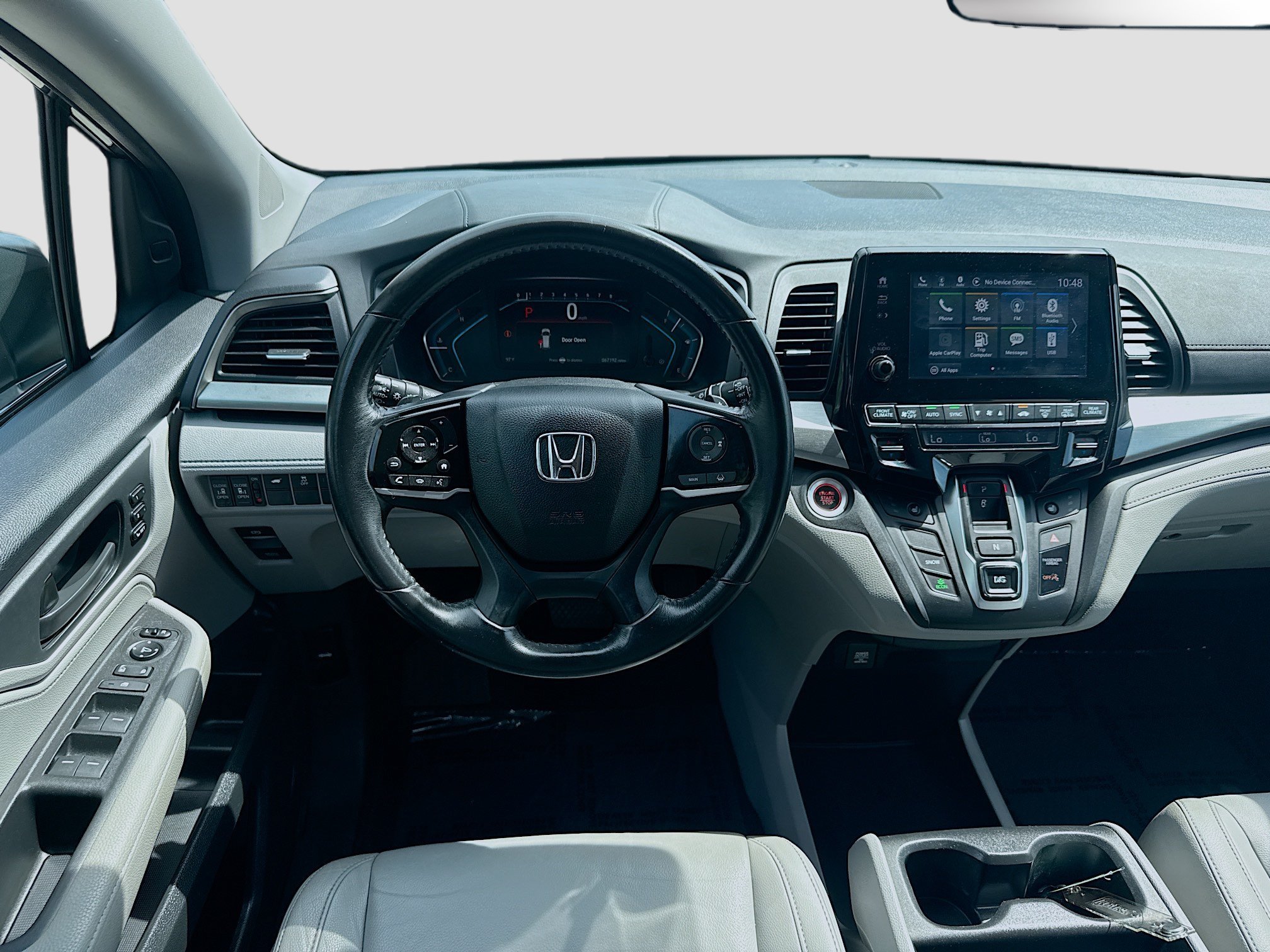 2018 Honda Odyssey EX-L - Photo 18