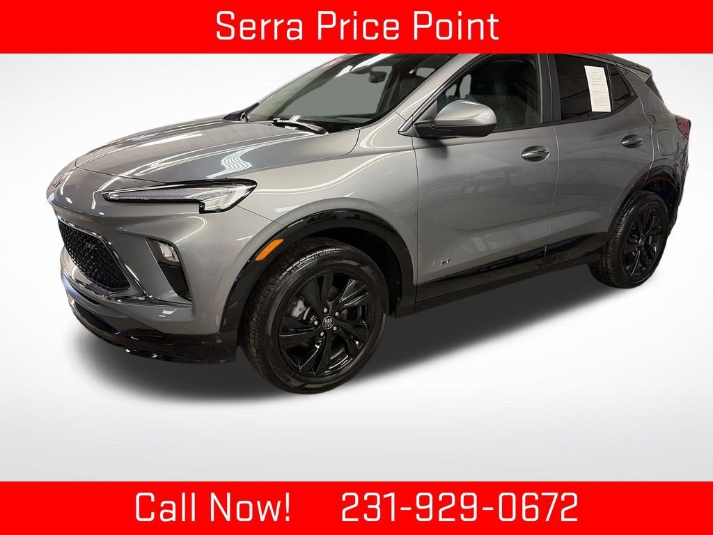 2026 Buick Encore GX Sport Touring AWD's photo