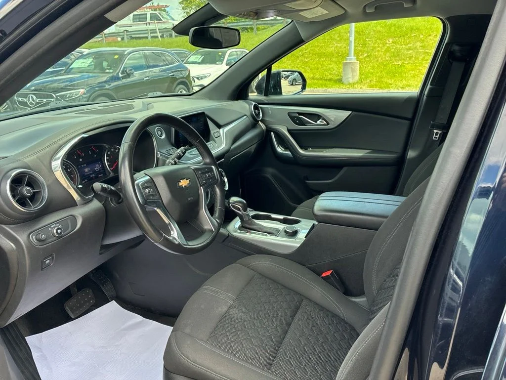 Used 2020 Blue Chevrolet LT image 20