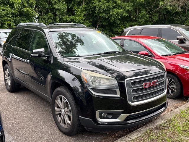 Used 2016 Black GMC SLT-1 image 10